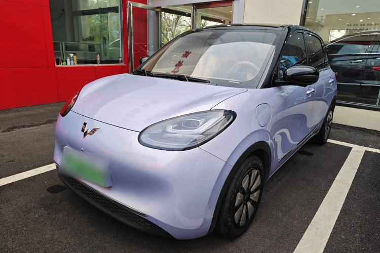 Used Wuling Bingo 2025 410 km Lingxi Deluxe Edition
