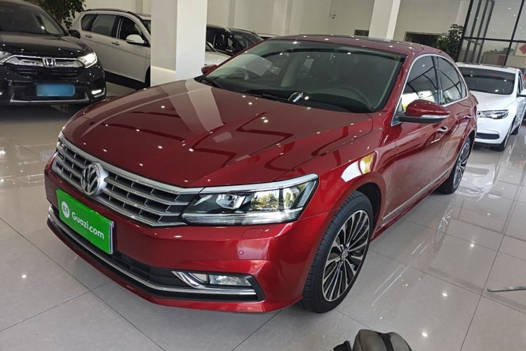 Used Volkswagen Passat 2017 330TSI DSG Prestige Edition