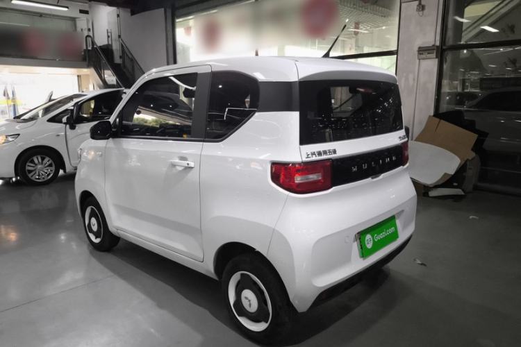Used Wuling Hongguang MINIEV 2022 Zizai Version Lithium Iron Phosphate Exterior 4