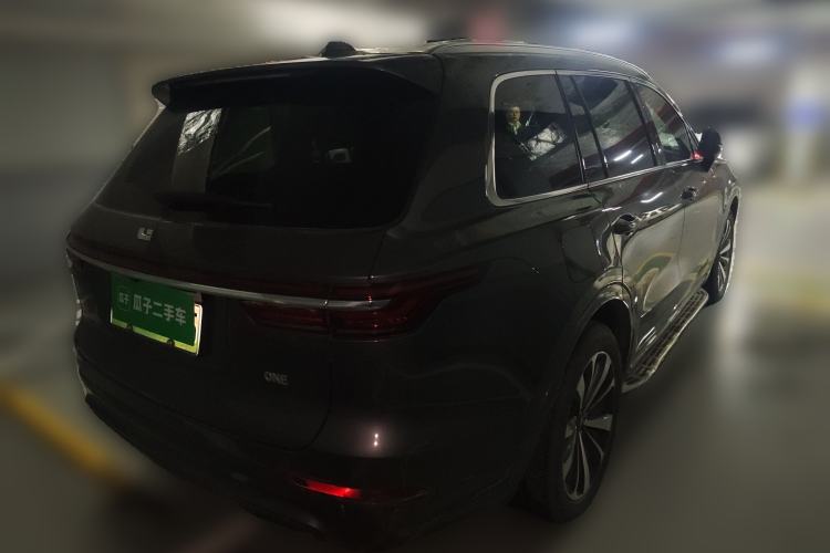 Used Li Auto ONE 2020 Extended-Range 6-Seater Version
