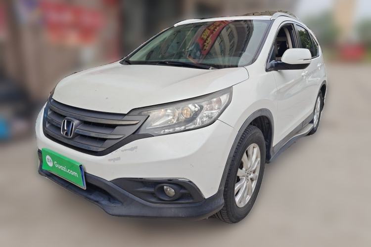 Used Honda CR-V 2013 2.0L 2WD Classic Edition