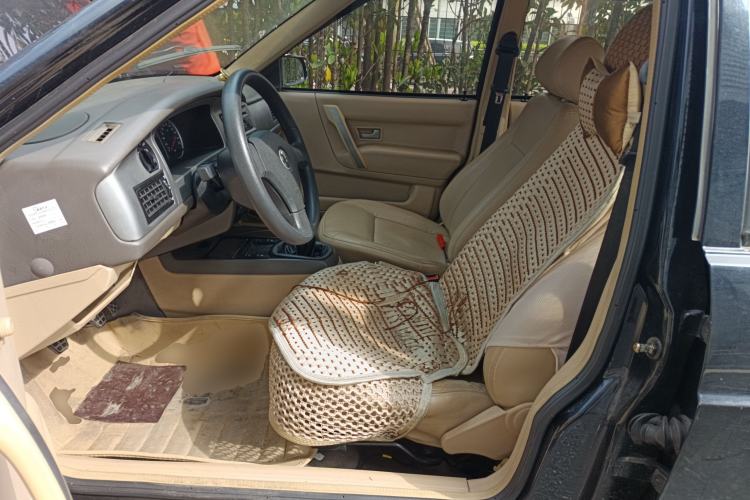 Used Volkswagen Santana Vista 2008 1.8L Manual Sishang Model Left Front Seat