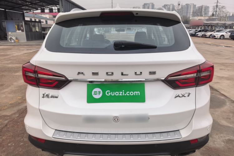 Used Dongfeng Aeolus AX7 2018 Classic 1.6T Automatic Elite Model