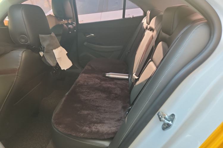 Used Chevrolet Malibu 2018 530T Automatic Fashion Edition
