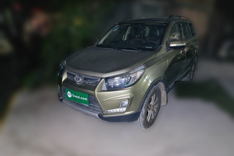 Used HYOSOW S3 2014 1.5L Comfort Version China IV Emission Standard