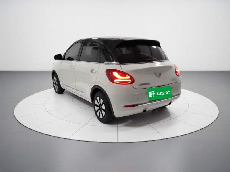 Used Wuling Bingo 2023 333 km Enjoyment Version — 4