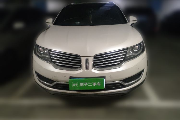 Used Lincoln MKX 2018 2.0T Two-Wheel Drive Deluxe Edition
