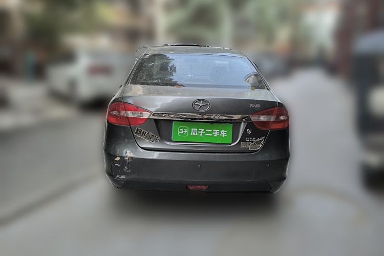 Used JAC Group Heyue 2012 1.5L Manual 50th Anniversary Limited Edition Rear