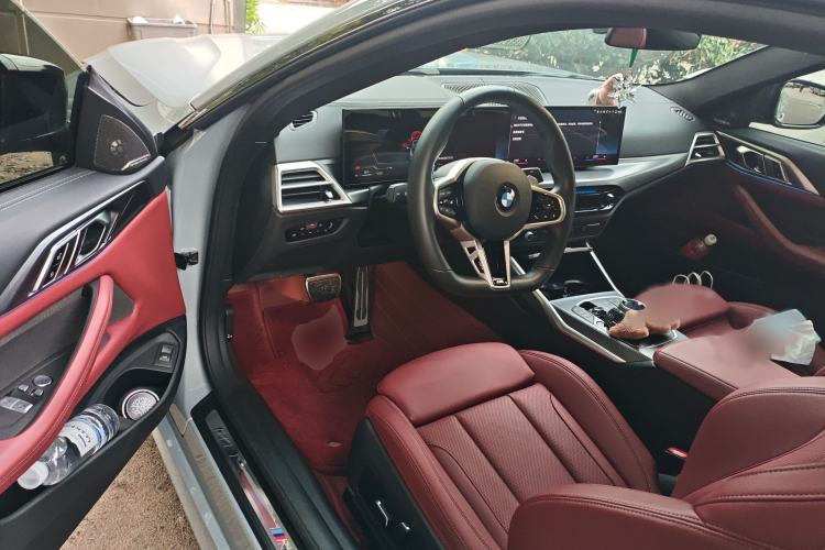 Used BMW 4 Series 2024 430i M Sport Night Edition
