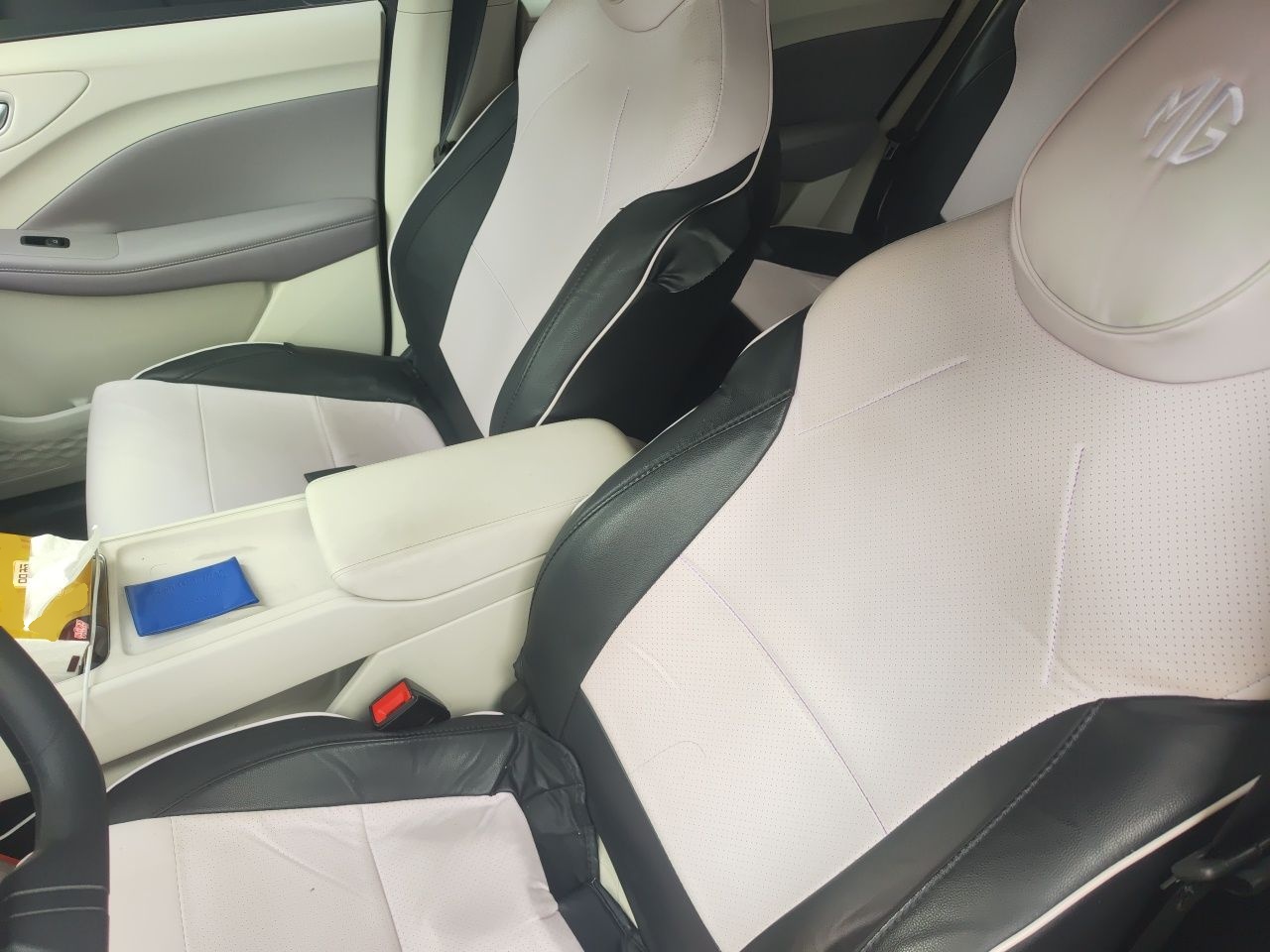 MG 4 EV 2026 Model 437 All-in-One Edition — снимка 15