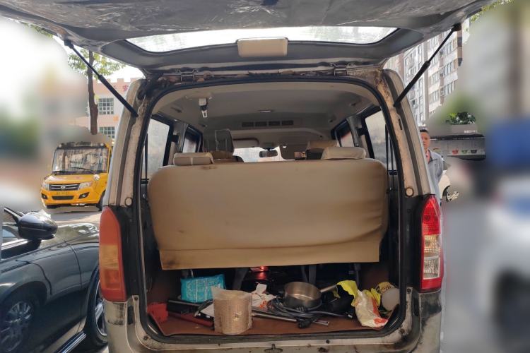 Used Wuling Rongguang V 2016 1.5L Standard Version