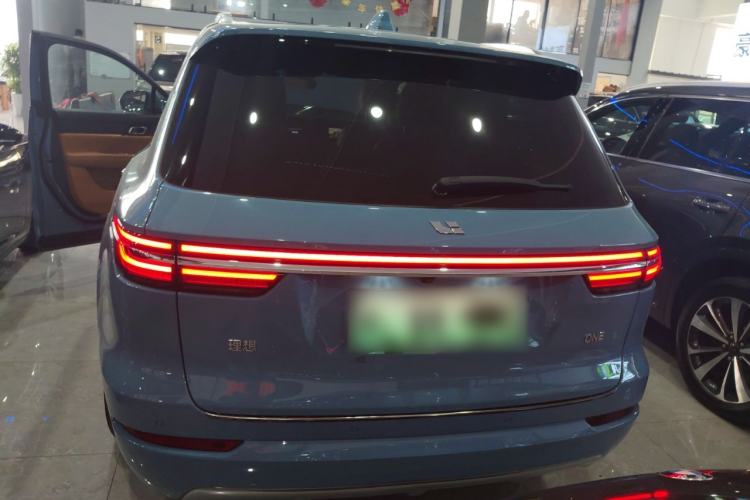 Used Li Auto ONE 2021 Extended-Range 6-Seater Version
