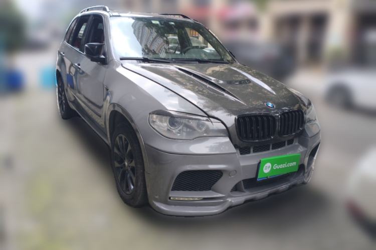 Used BMW X5 2011 xDrive35i U.S. specification