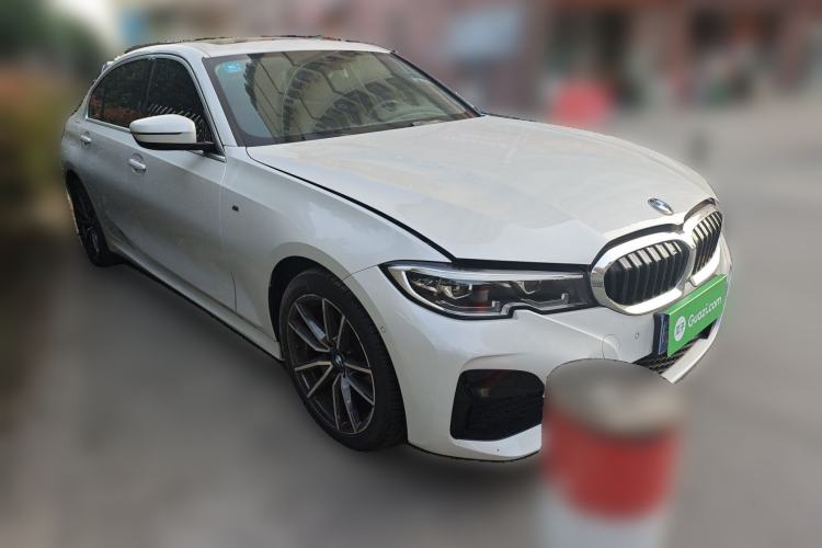 Used BMW 3 Series 2020 Restyled 325Li M Sport Package
