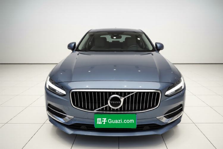 Used Volvo S90 2019 T5 Zhiyi Edition Front