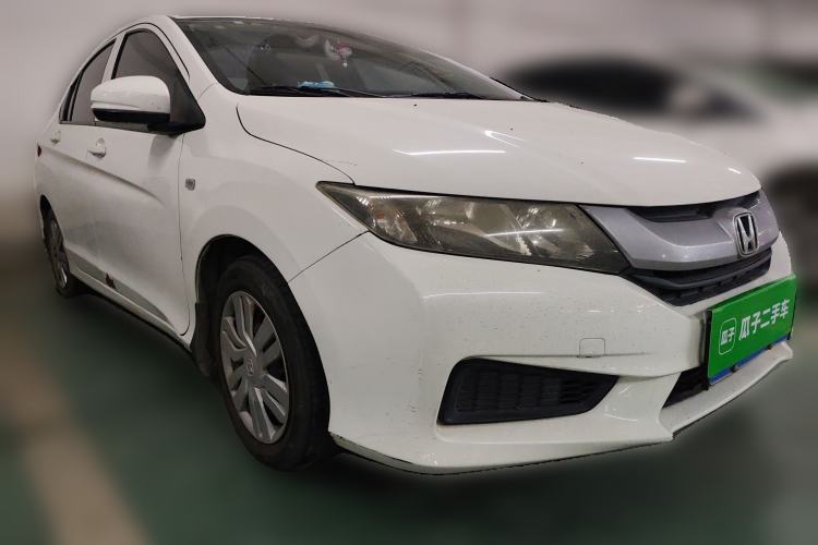 Used Honda City 2017 1.5L CVT Comfort Version
