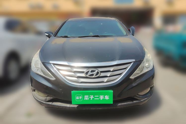 Used Hyundai Sonata 2011 2.0L Automatic Leading Edition
