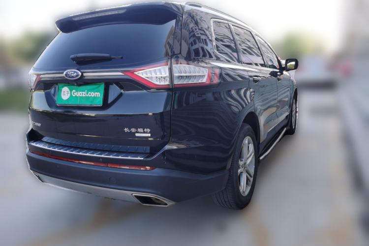 Used Ford Edge 2018 EcoBoost 245 Two-Wheel-Drive Titanium 7-Seater China V Standard
