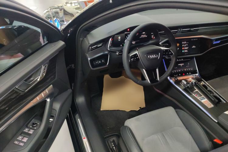 Used Audi A6L 2024 45 TFSI quattro Prestige Dynamic Edition
