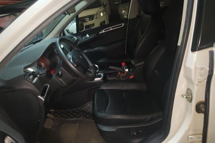 Used Citroen C4L 2015 1.8L Automatic Luxury Edition Left Front Seat