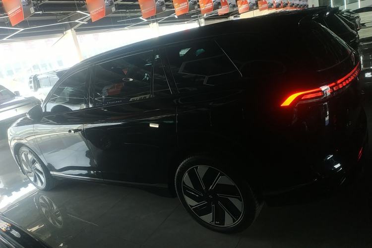 Used Dongfeng eπ eπ008 2025 210 Ultra LikeYi Edition 5-Seater
