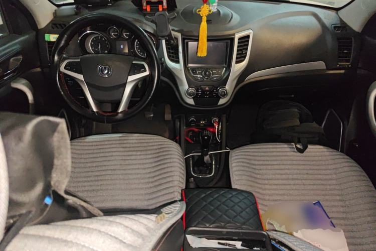 Used CHANGAN CS35 2016 1.6L Manual Luxury Model China IV Standard