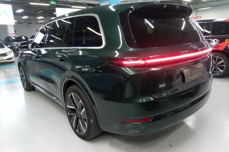 Used Li Auto L9 2022 Max model Exterior 2