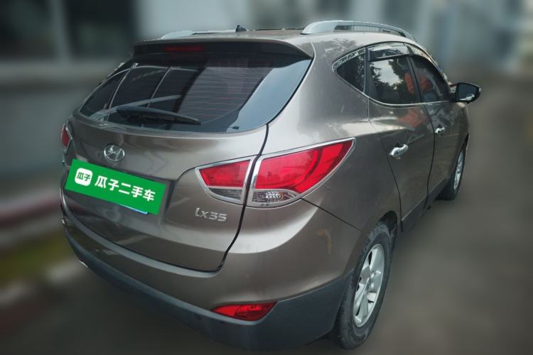 Used Hyundai ix35 2012 2.0L Manual Two-Wheel Drive New Edition GL
