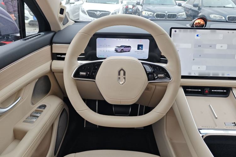 Used Hima AITO M5 2025 Extended-Range Ultra All-Wheel-Drive Version