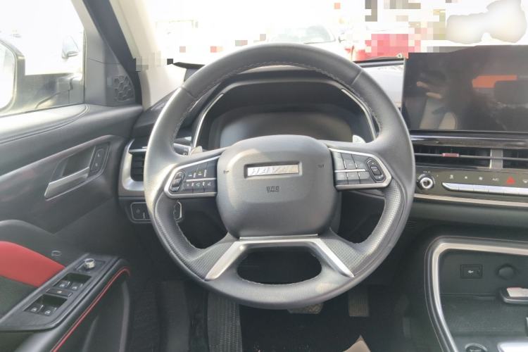 Used Haval H6 2021 National Trend Edition 1.5T Automatic Champion Version Steering Wheel
