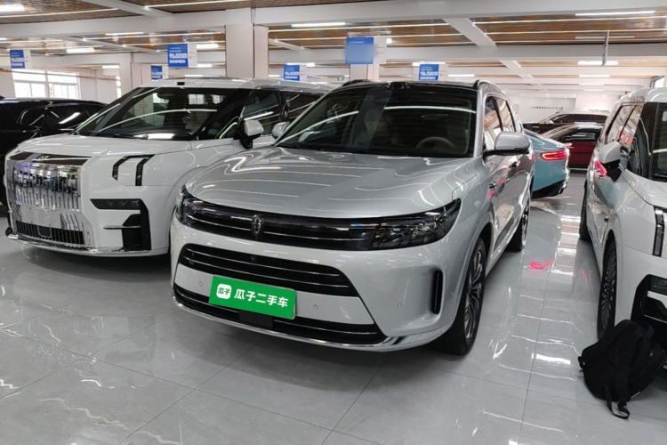 Used Hima AITO M7 2024 1.5T Intelligent Driving 4WD Max Edition 5 Seats