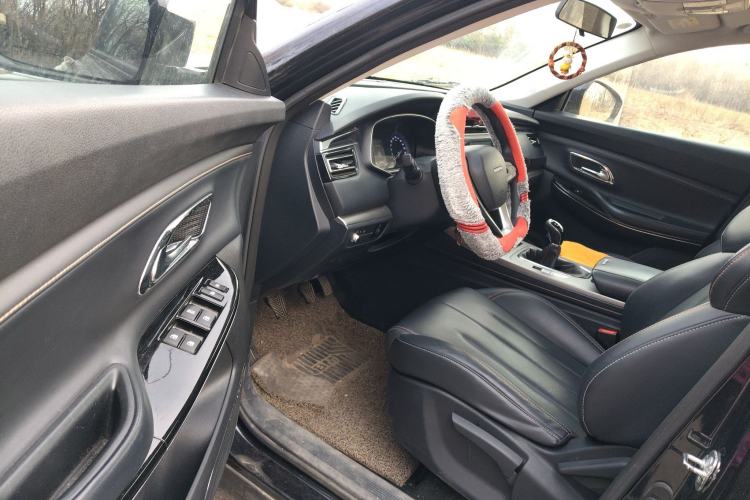 Used Oshan X7 2020 1.5T Manual Luxury Version