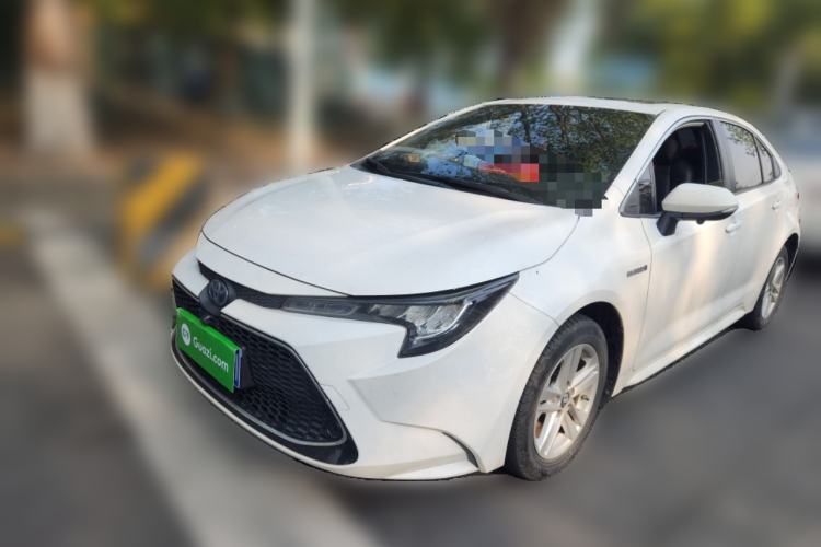 Used Toyota Levin 2022 Dual-Engine 1.8H E-CVT Luxury Edition