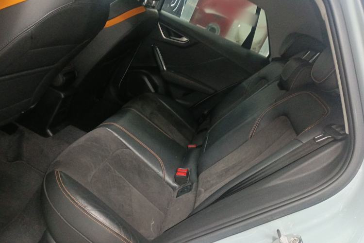 Used Audi Q2L e-tron 2022 Q2L e-tron Pure Electric Smart Enjoyment Model