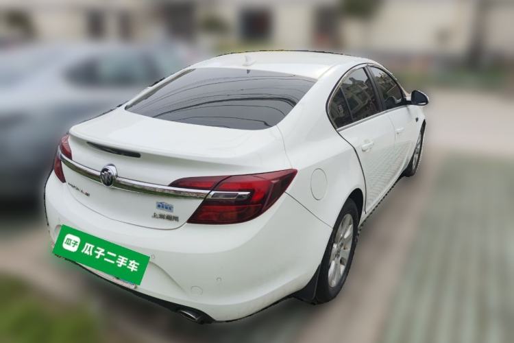 Used Buick Regal 2014 1.6T Fashionable Tech Edition