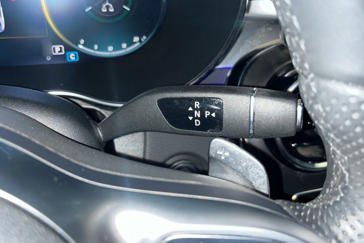 Used Mercedes-Benz C-Class 2021 C 260 L Sport Edition Gear Lever