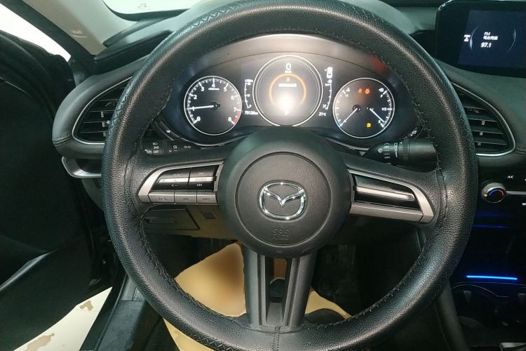 Used Mazda 3 Axela 2020 1.5L Automatic Zhiyue Sunroof Version