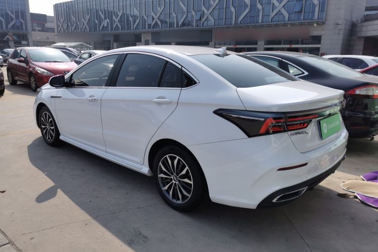 Used Chery Arrizo 5 PLUS 2021 Xiaoze 1.5T CVT Enjoy PLUS
