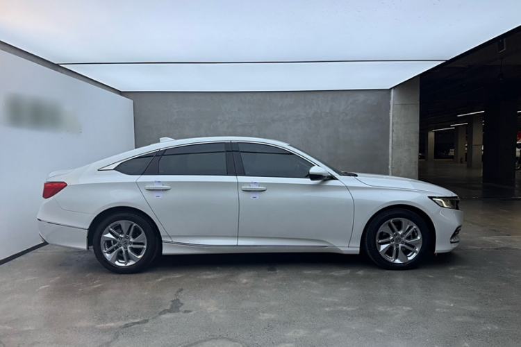Used Honda Accord 2018 260TURBO Elite Edition China VI