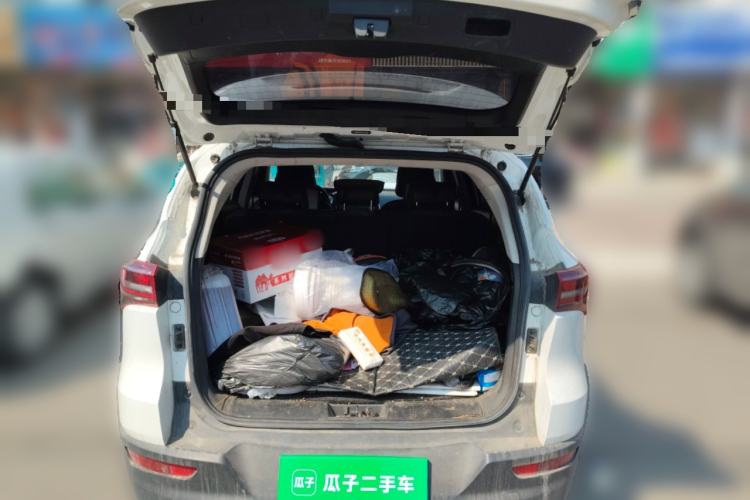 Used JETOUR X70M 2020 Revised 1.5T Manual Travel Companion Version 5 Seats
