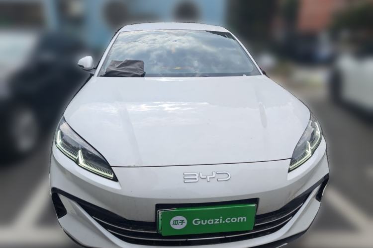 Used BYD Seal 06 New Energy 2024 DM-i 80KM Prestige Model Front
