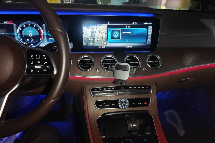 Used Mercedes-Benz E-Class 2020 E 300 L Luxury Model
