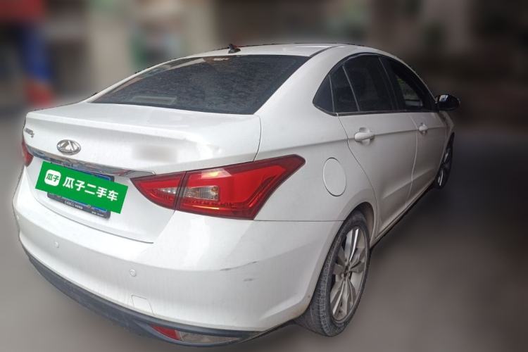 Used Chery Arrizo 5 2016 1.5L Manual Lingrui Edition