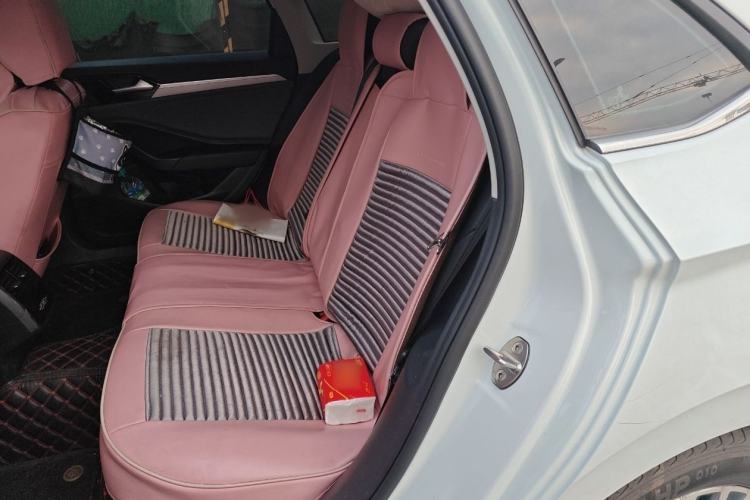 Used Volkswagen Sagitar 2019 280TSI DSG Comfort Version China VI Standard
