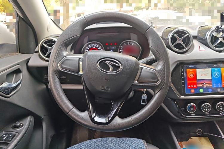 Used Soueast DX3 2019 1.5L Manual Luxury Model China VI Standard
