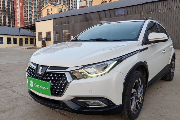 Used Luxgen U5 SUV 2017 1.6L CVT Jazz Edition