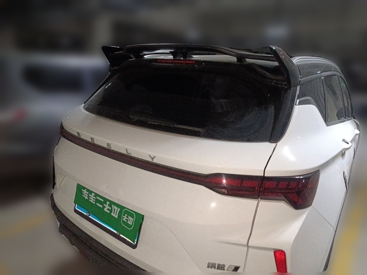 Geely Auto Coolray 2022 Bin Yue COOL 1.5TD DCT Ignite Edition — снимка 5