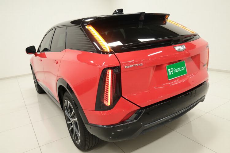 Used Cadillac OPTIQ 2024 Four-Wheel Drive Long-Range Version