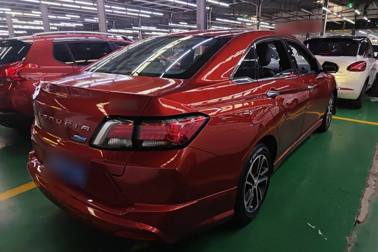 Used Venucia D60 2020 1.6L XL CVT Enjoyment Edition