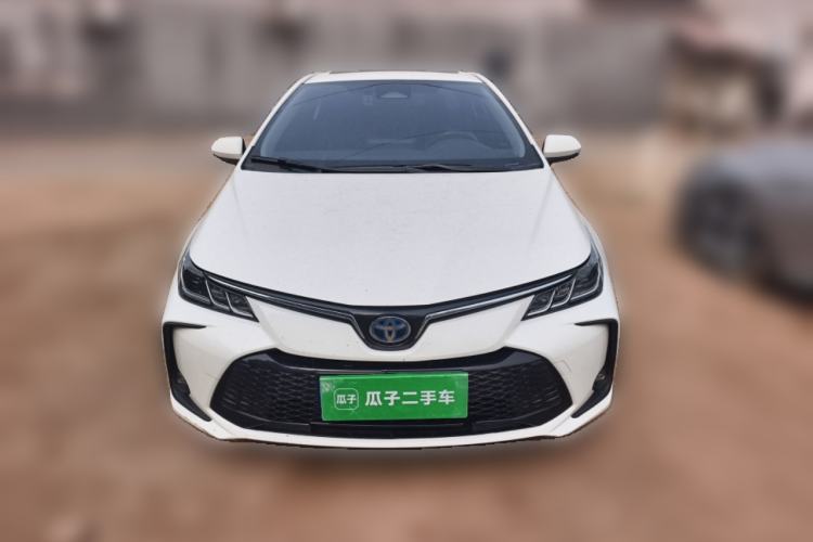 Used Toyota Corolla 2023 1.8L Smart Electric Hybrid Dual-Motor Elite Edition Front